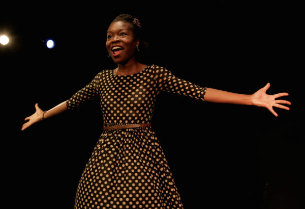 Theatre at Inspirefest 2016