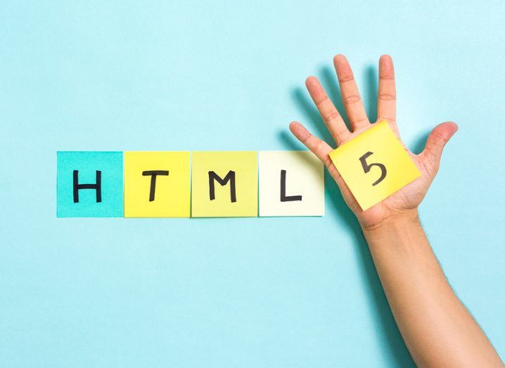 HTML5_shutterstock