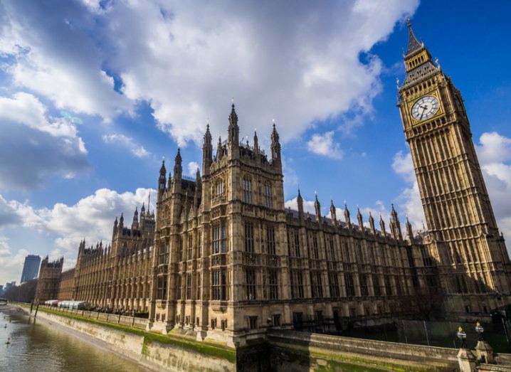 House_of_commons_shutterstock