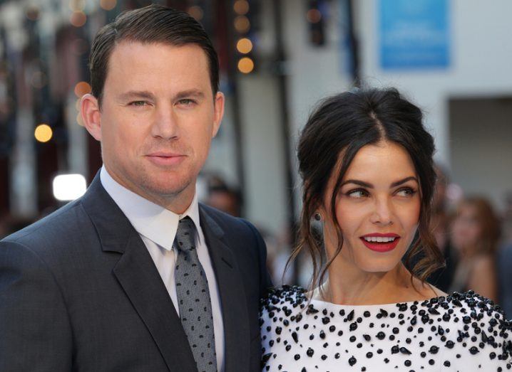 Channing and Jenna Dewan Tatum will be executive producers on YouTube Red’s Step Up series