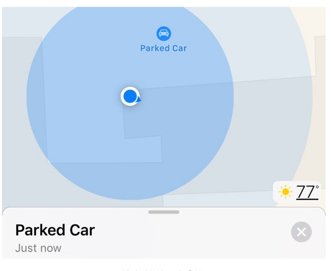 parked_car_iOS_10