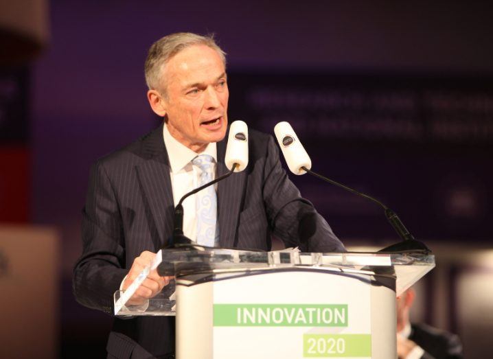 Coding Richard Bruton