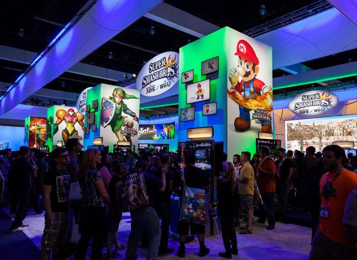 Nintendo at E3