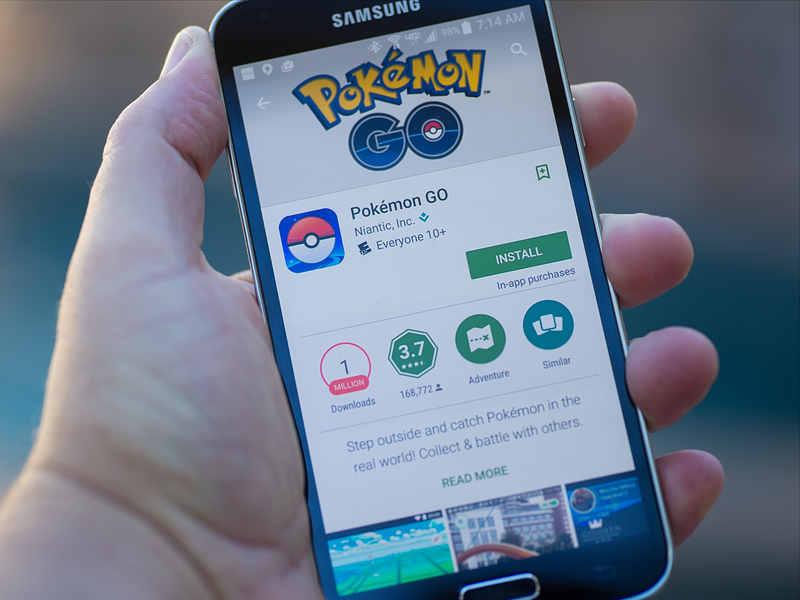 Were you planning to download the Pokémon GO APK? Watch out for fake  versions! – ESET Ireland
