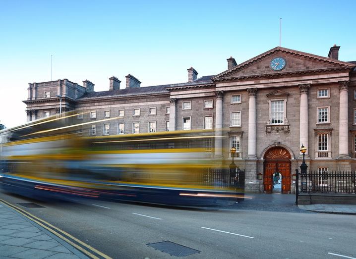 HEAnet: Trinity College Dublin