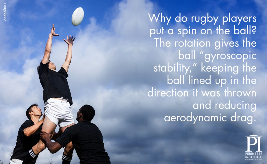Rugby Physics of Olympics: How do they do that?