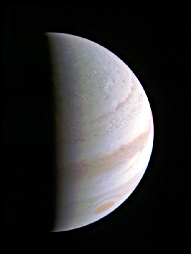 Jupiter Juno