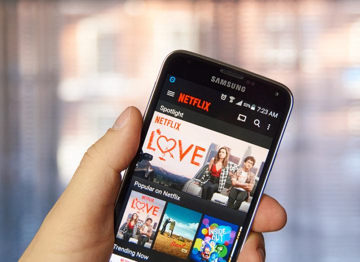 Netflix brings its Fast.com broadband test tool to Android and iOS