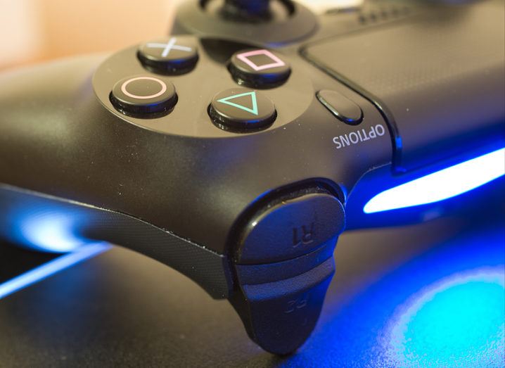 PlayStation Now PS4 controller