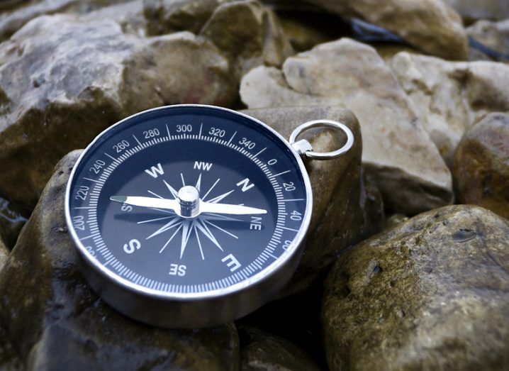 Compass, online marketing, journey