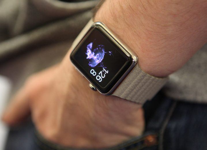 Apple Watch. Image: Connor McKenna