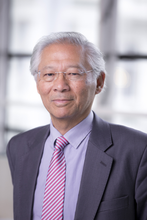 Prof George Yip