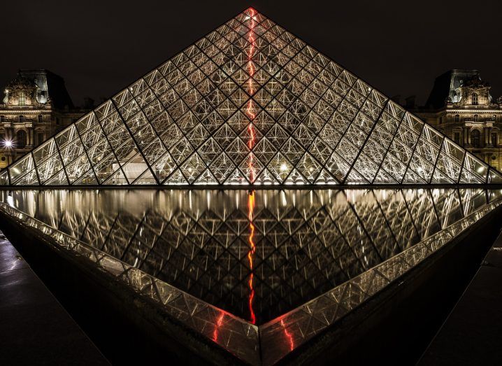 The Louvre: Symphonologie