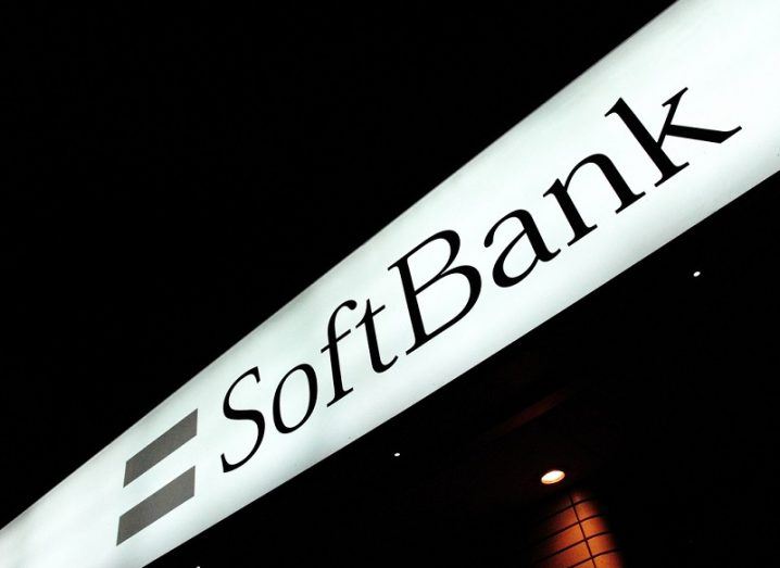 ARM: SoftBank sign