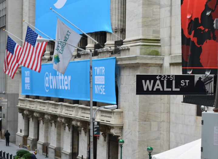 Twitter IPO Wall Street