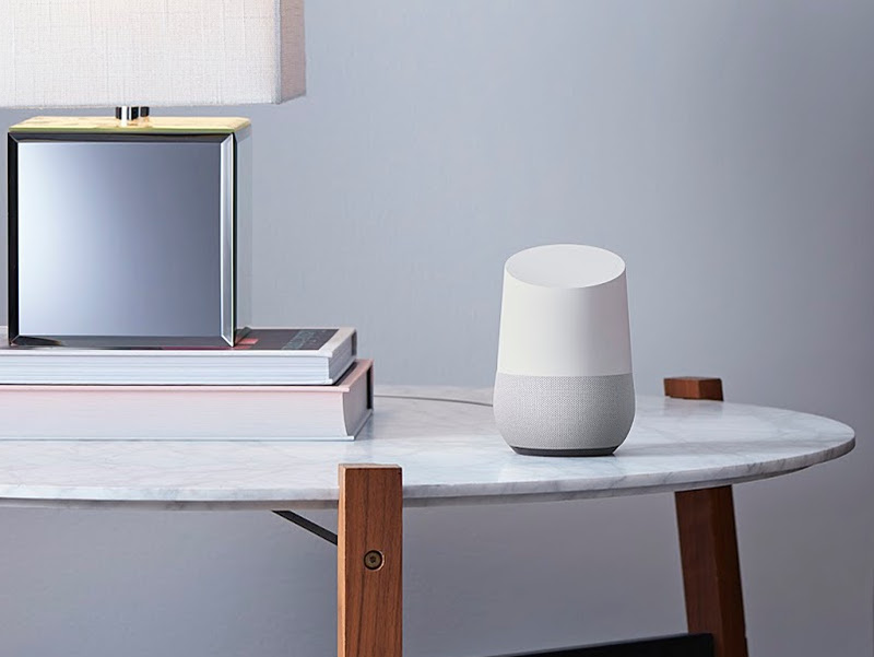 Google's answer to Amazon Echo hitting Homes soon