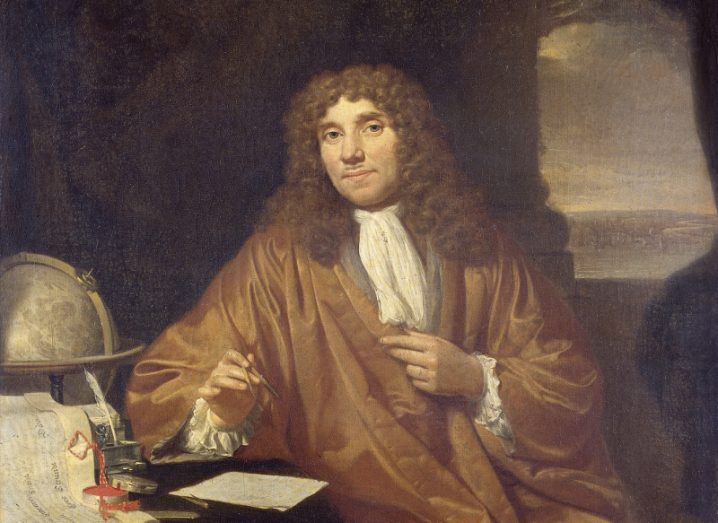 Portrait of Anthonie van Leeuwenhoek (1632-1723). Public Domain/CC0 1.0