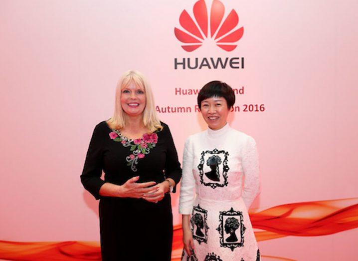 Is Ireland about to land a major Huawei investment?