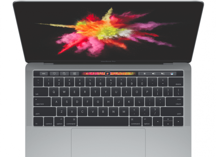 Rebirth of the laptop: New MacBook comes with Touch Bar and USB-C port