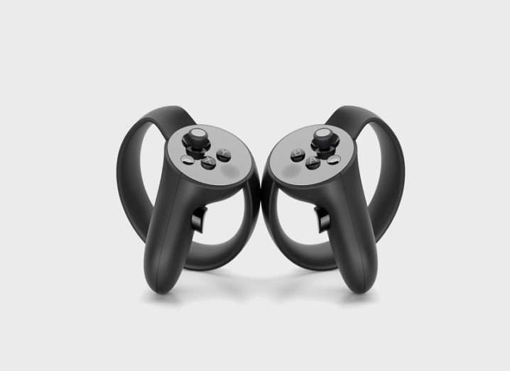 Oculus Touch