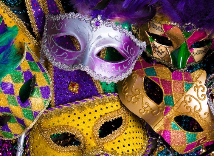 Carnival masks