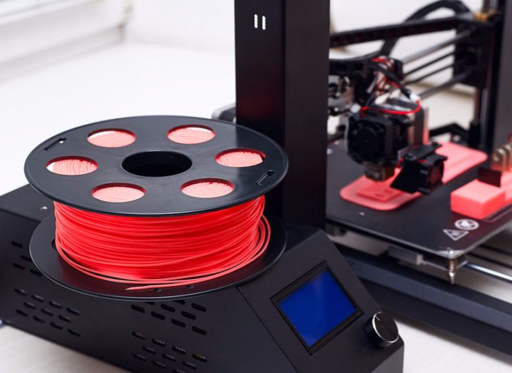 3D printing material