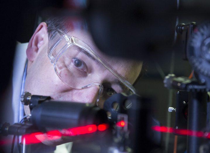 Quantum computing breakthrough by Tyndall Researchers