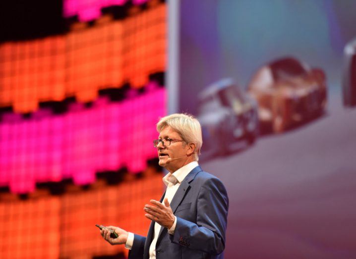 BMW chief: ‘Supercomputers, AI and 5G crucial to make self-driving real’