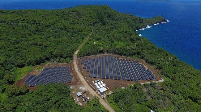 SolarCity Ta'u