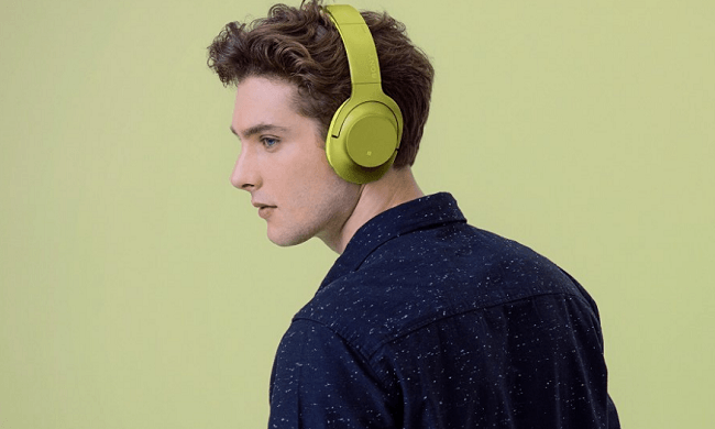 Sony h.ear headphones