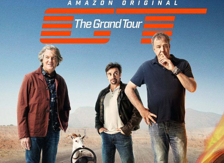 Amazon Prime Video to go global and challenge Netflix in Grand Tour drive