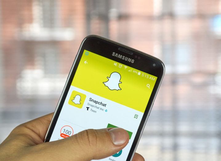 Snap Inc secretly files for IPO valuing it at up to $25bn