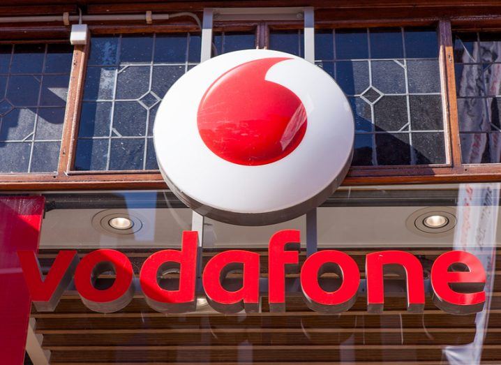 Vodafone Ireland to invest €250m in Gigabit Society transformation