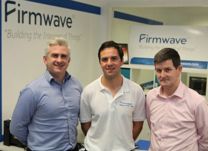 Start-up of the week: Firmwave