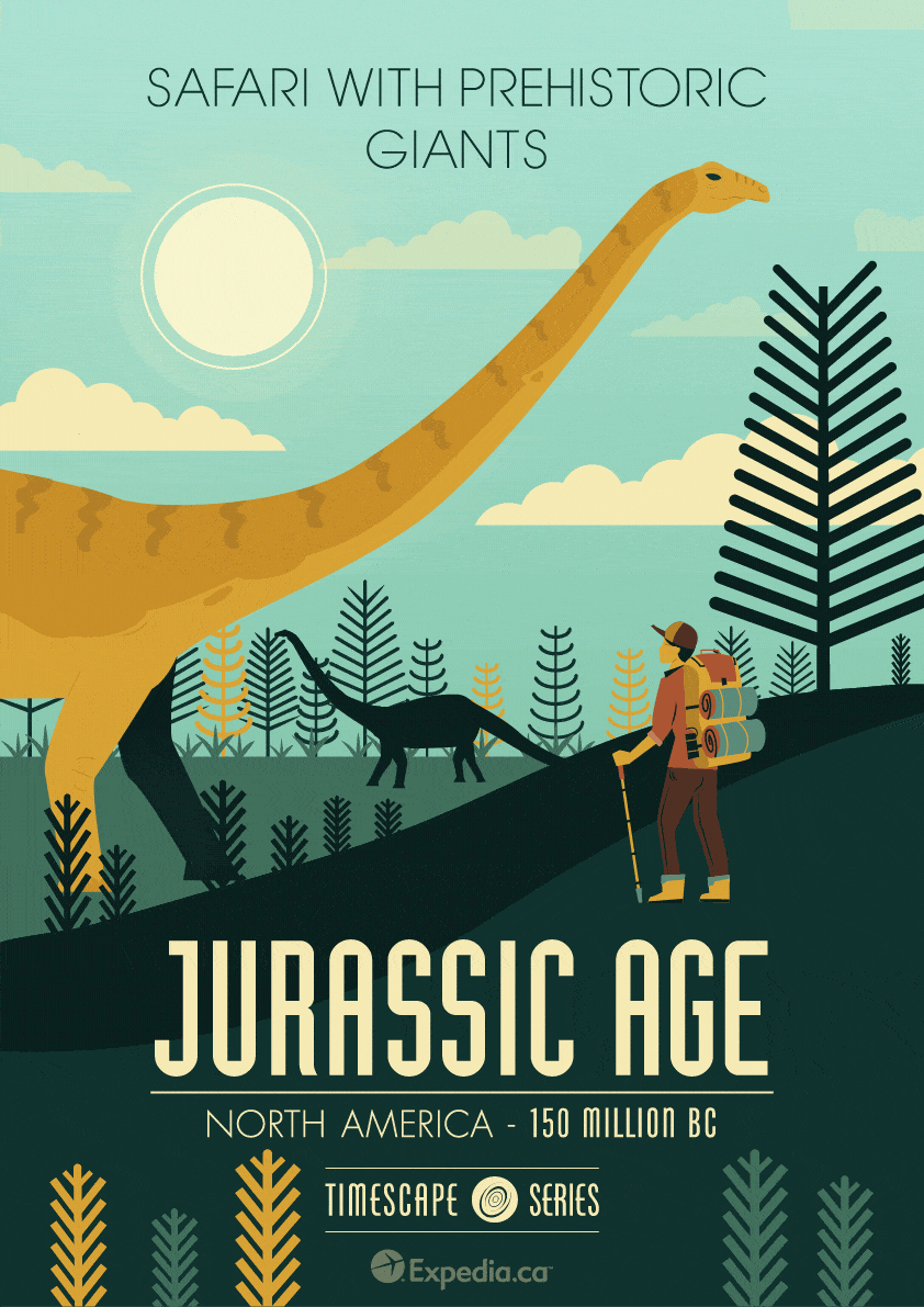 “The biggest animals the world has ever known roamed the Earth 150m years ago. From being trodden underfoot by a Brachiosaurus to being eaten alive by a vicious 40-foot long Allosaurus, danger is everywhere! You’ll want to keep your foot on the gas as you safari through the Jurassic Age.”