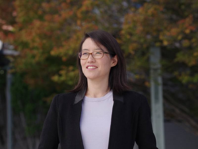 Ellen Pao, partner at Kapor Capital and co-founder of Project Include