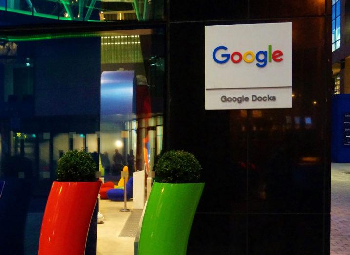 Google Adopt a Startup