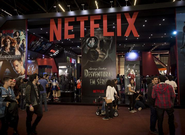 Netflix arrives as an app on Virgin TV boxes with 6-month offer