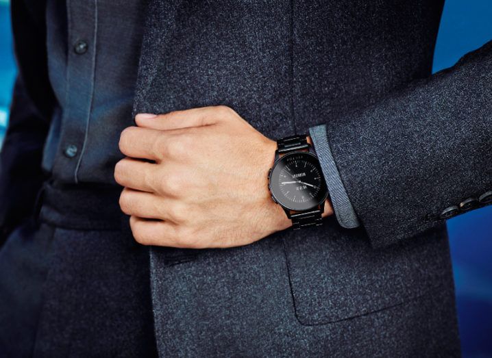 Fitbit buys European smartwatch maker Vector