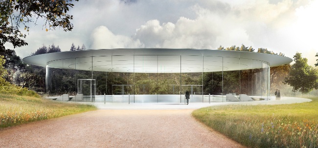 Apple workers to occupy ‘spaceship’ Apple Park from April