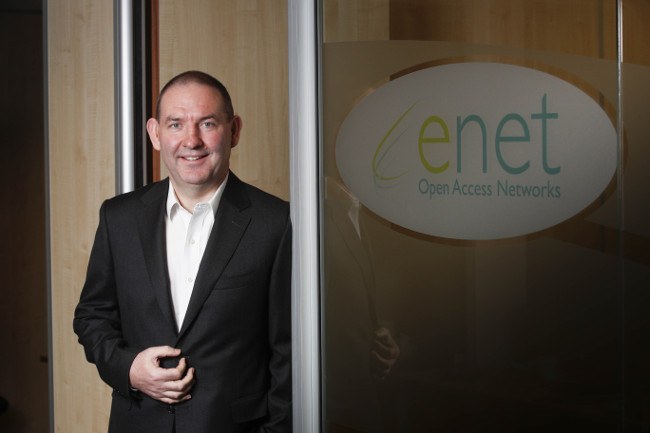 Fibre is the silver bullet for Ireland’s broadband saga, says Enet CEO