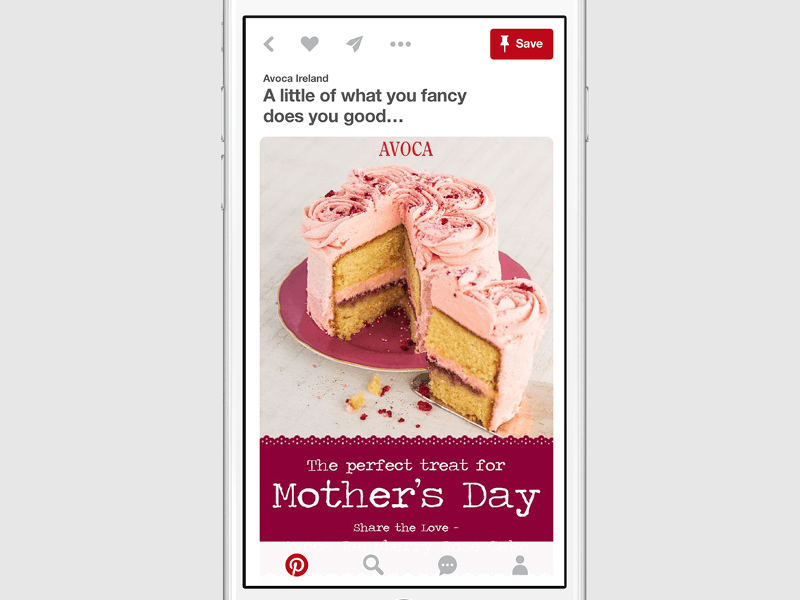 Pinterest Promoted Pins arrive in Ireland