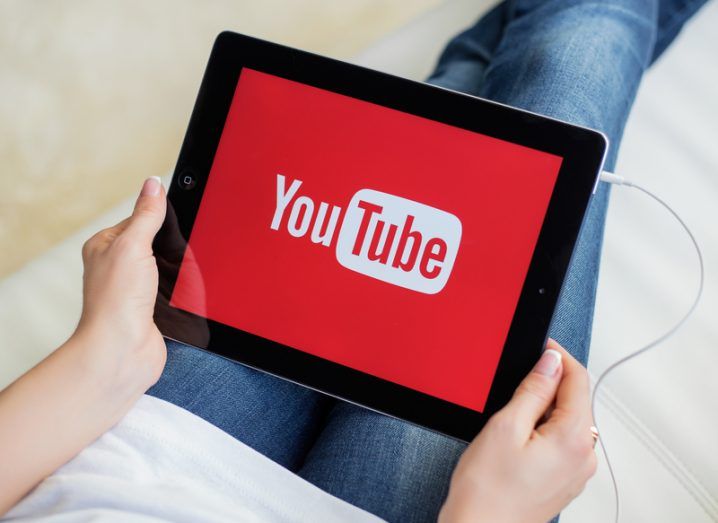 YouTube confirms users watch 1bn hours of video a day