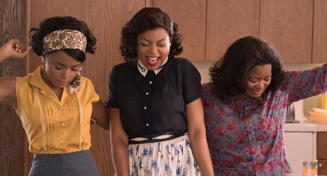 Hidden Figures (20th Century Fox)