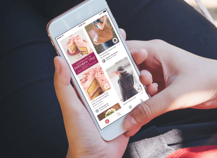 Pinterest Promoted Pins arrive in Ireland