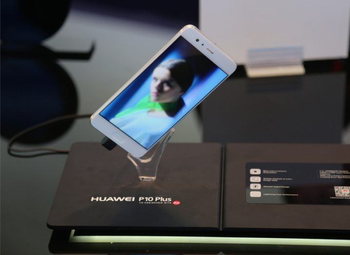 The Huawei P10