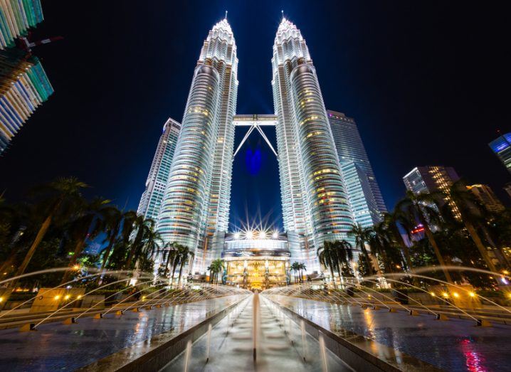 Kuala Lumpur Petronas Towers