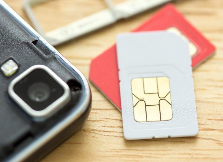 SIM cards | SoftBank