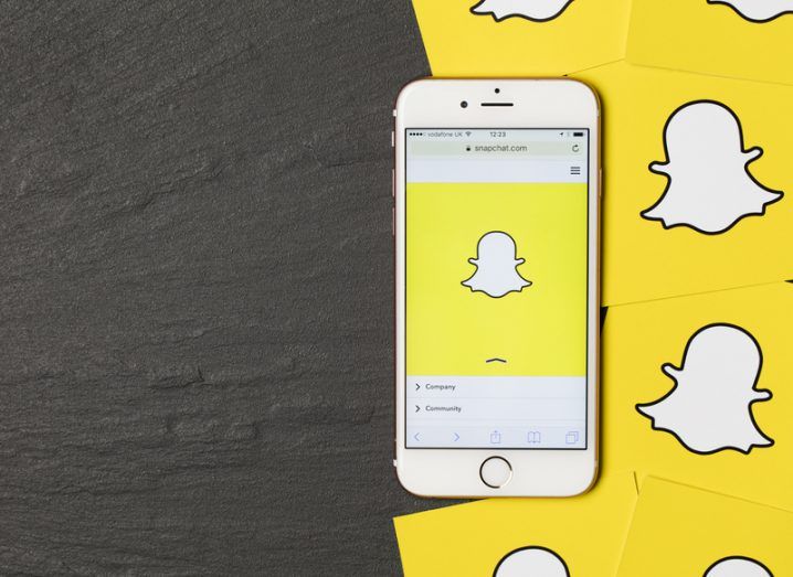 Snap IPO is a $3.4bn success, but there’s plenty to spook investors yet