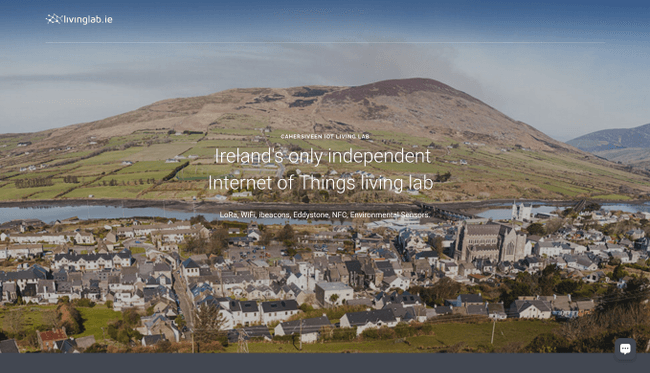 LivingLab.ie – Part of the Google Adopt a Startup programme 2017